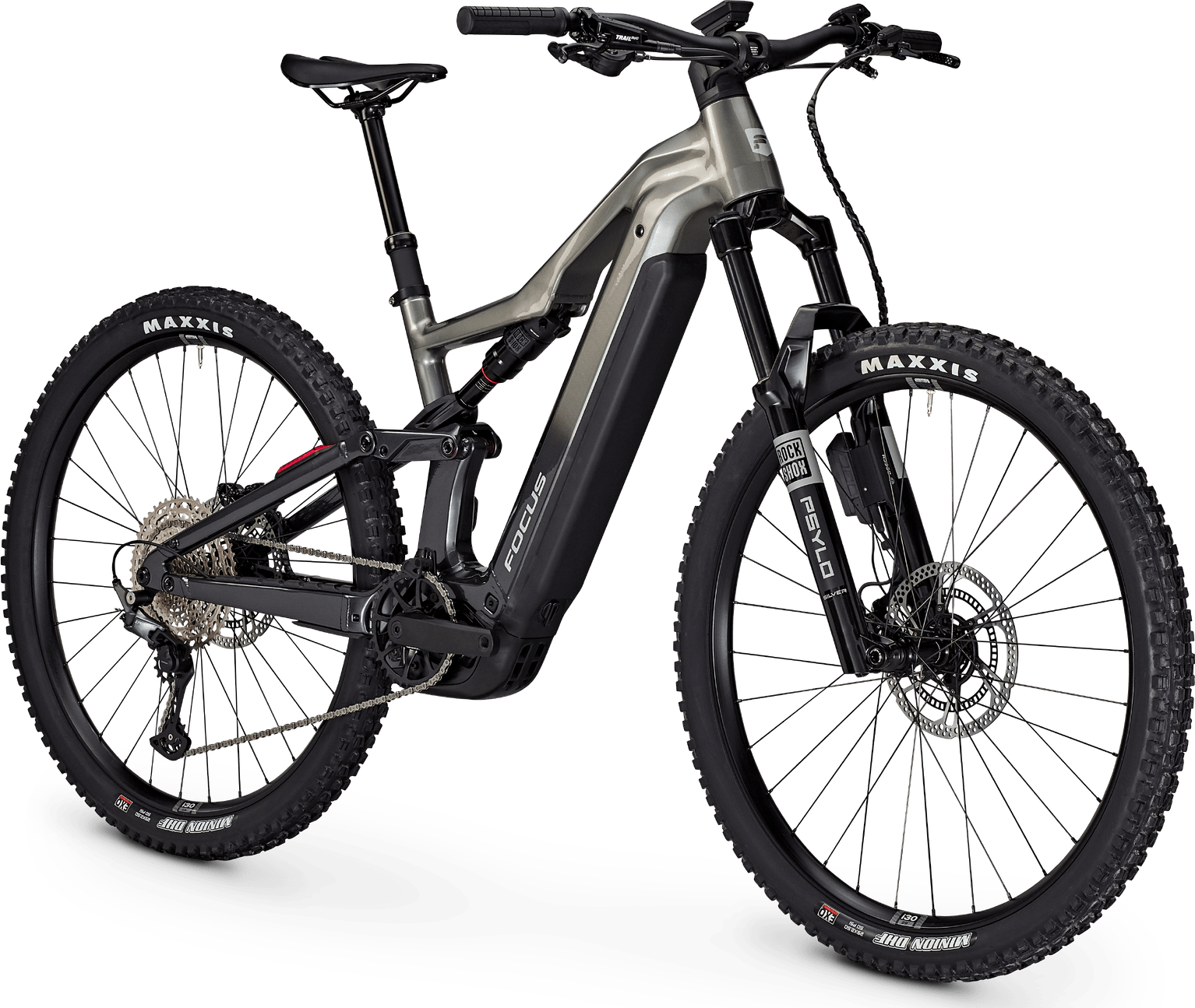 FOCUS THRON2 6.8 ABS