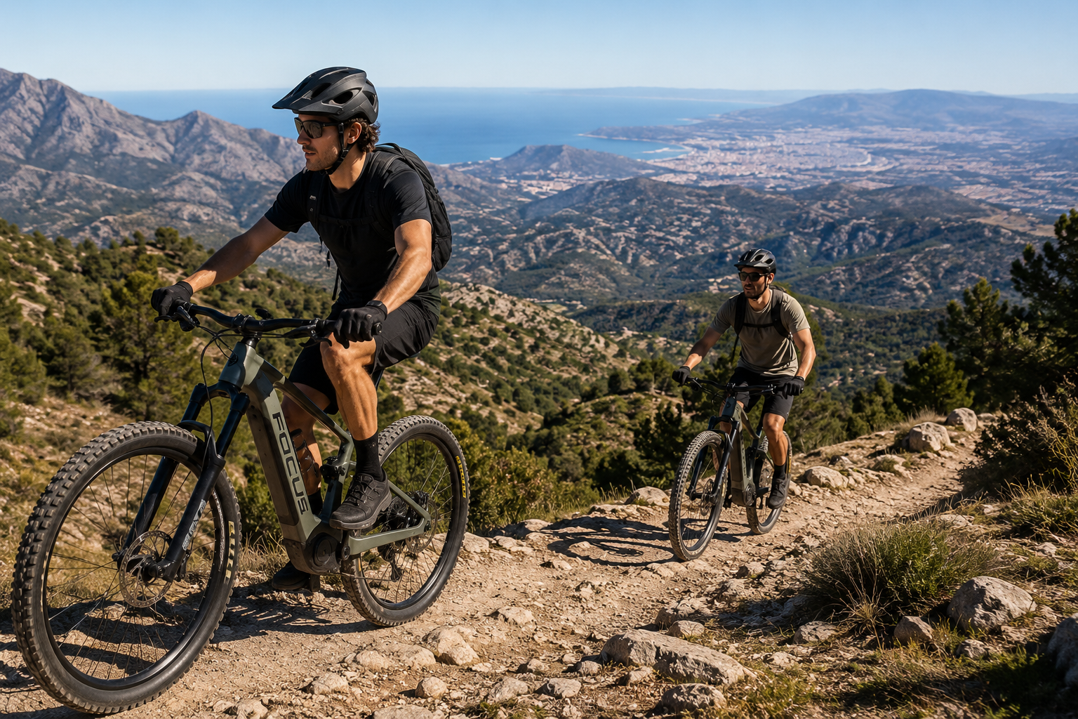 PASEO E-BIKE + DESAYUNO