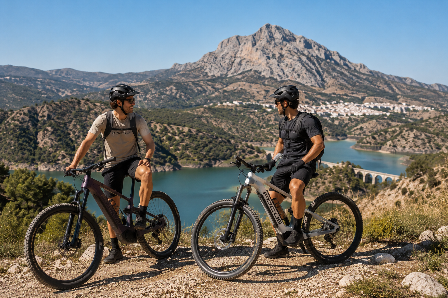 TRAIL E-BIKE + DESAYUNO