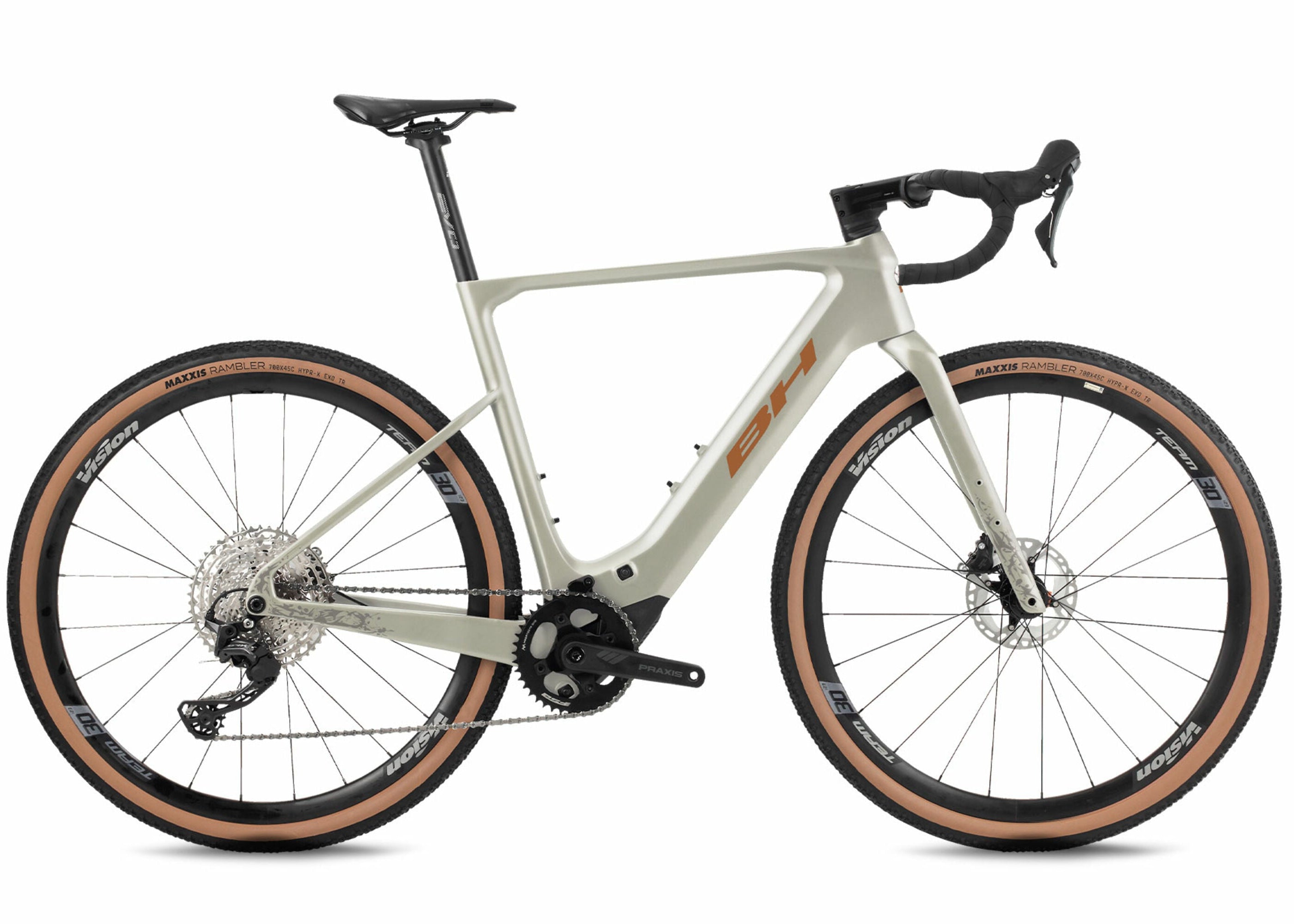 BH iGRAVELX NX CARBON 2.7