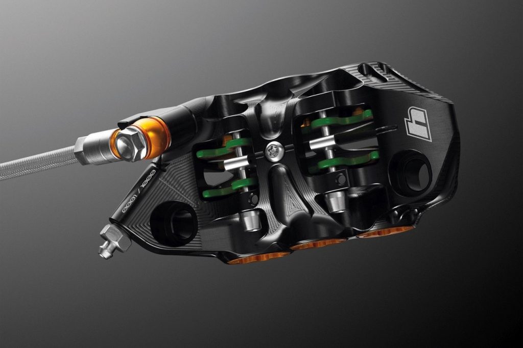 Frenos Hope EVO V6Ti