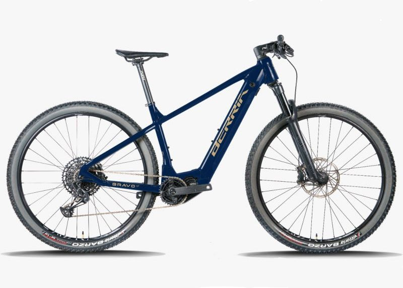 BERRIA BRAVO HYBRID HP6