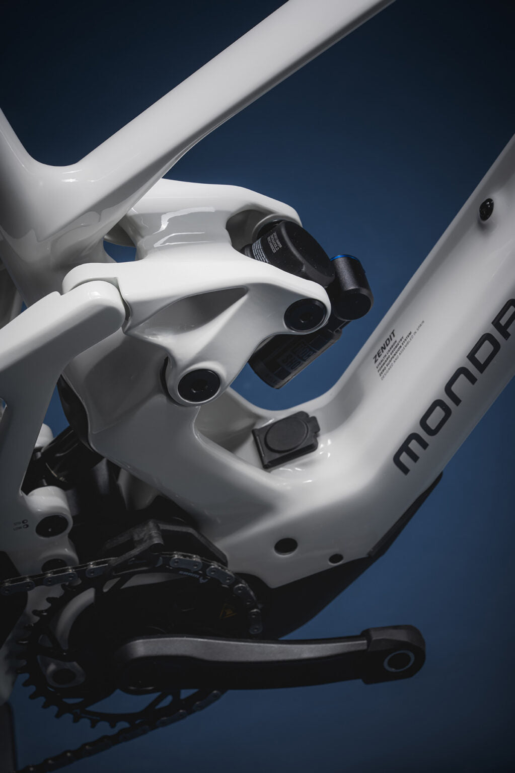 MONDRAKER ZENDIT S